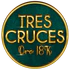 Tres Cruces Oro 18K